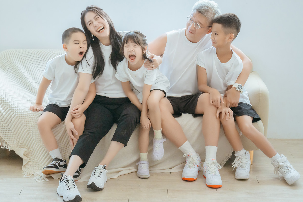 黃小柔＆王睿：對越親近的人，越要有服務業精神｜結婚週年特輯