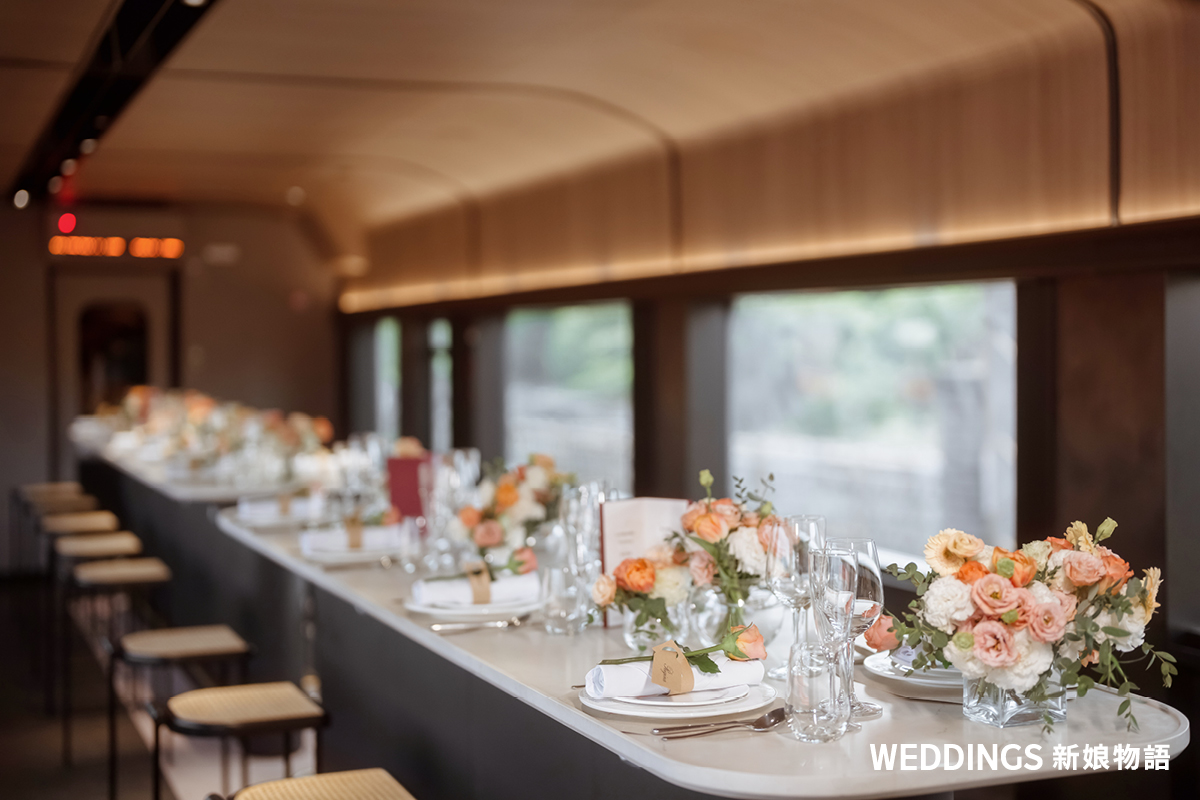 WEDDINGS!10大台北特色婚禮場地推薦 婚宴、婚禮、婚禮場地、戶外婚禮、婚宴布置、結婚場地、WEDDINGS、鳴日號