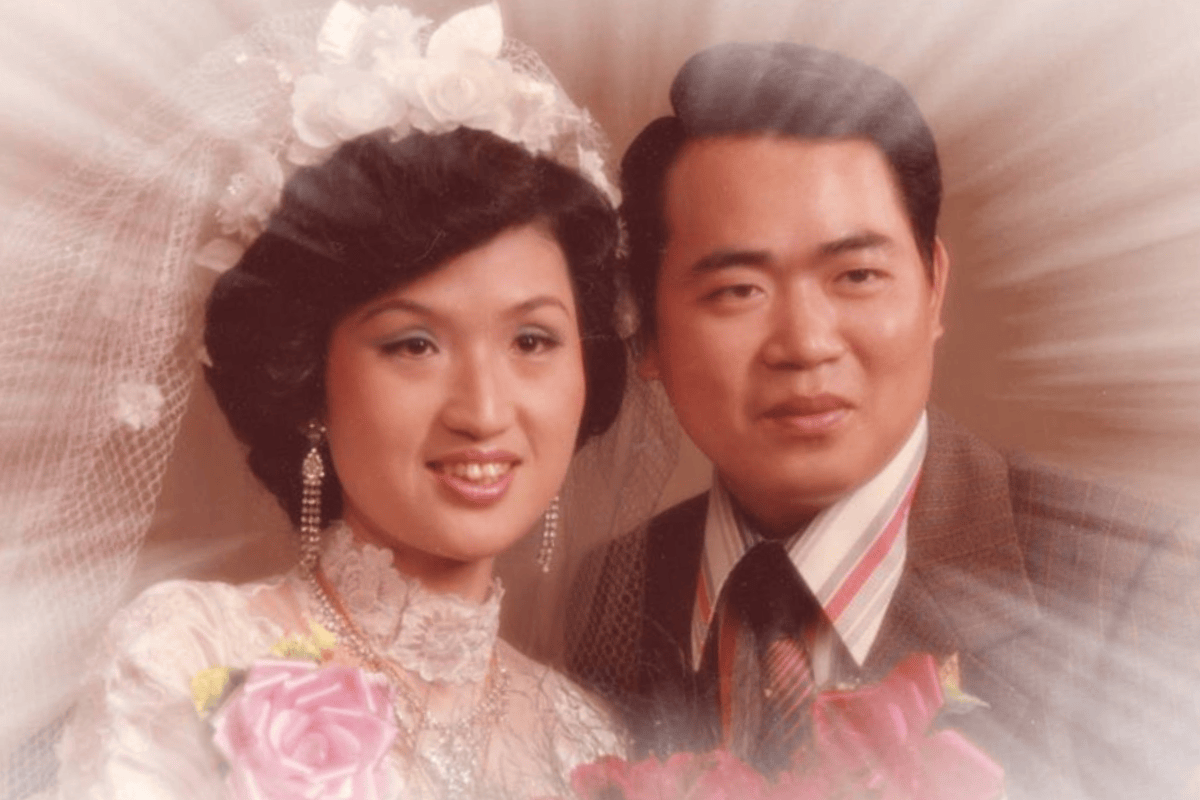 茂盛醫院院長李茂盛&黃梨香:婚姻要「視病猶親」, 以同理心、耐心和關懷去對待另一半|結婚週年特輯