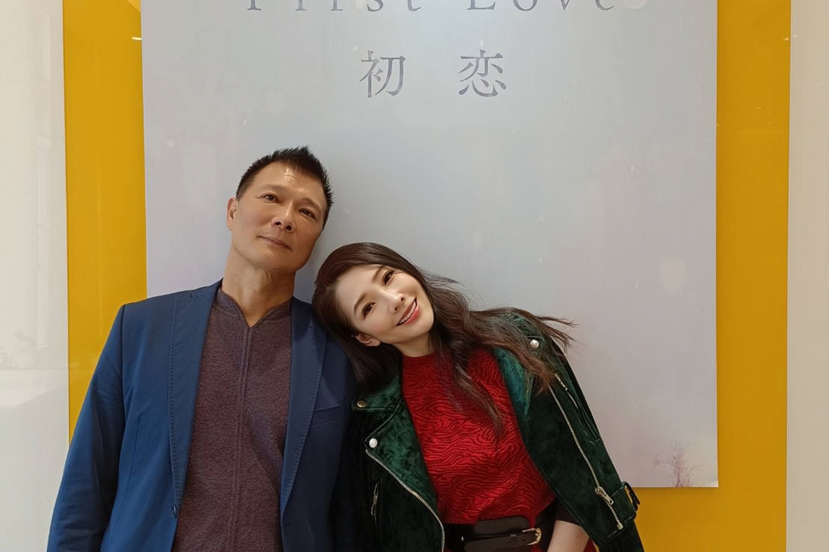 林書煒&蔡詩萍:要懂得欣賞對方, 彼此尊重、信任一起成長|結婚週年特輯