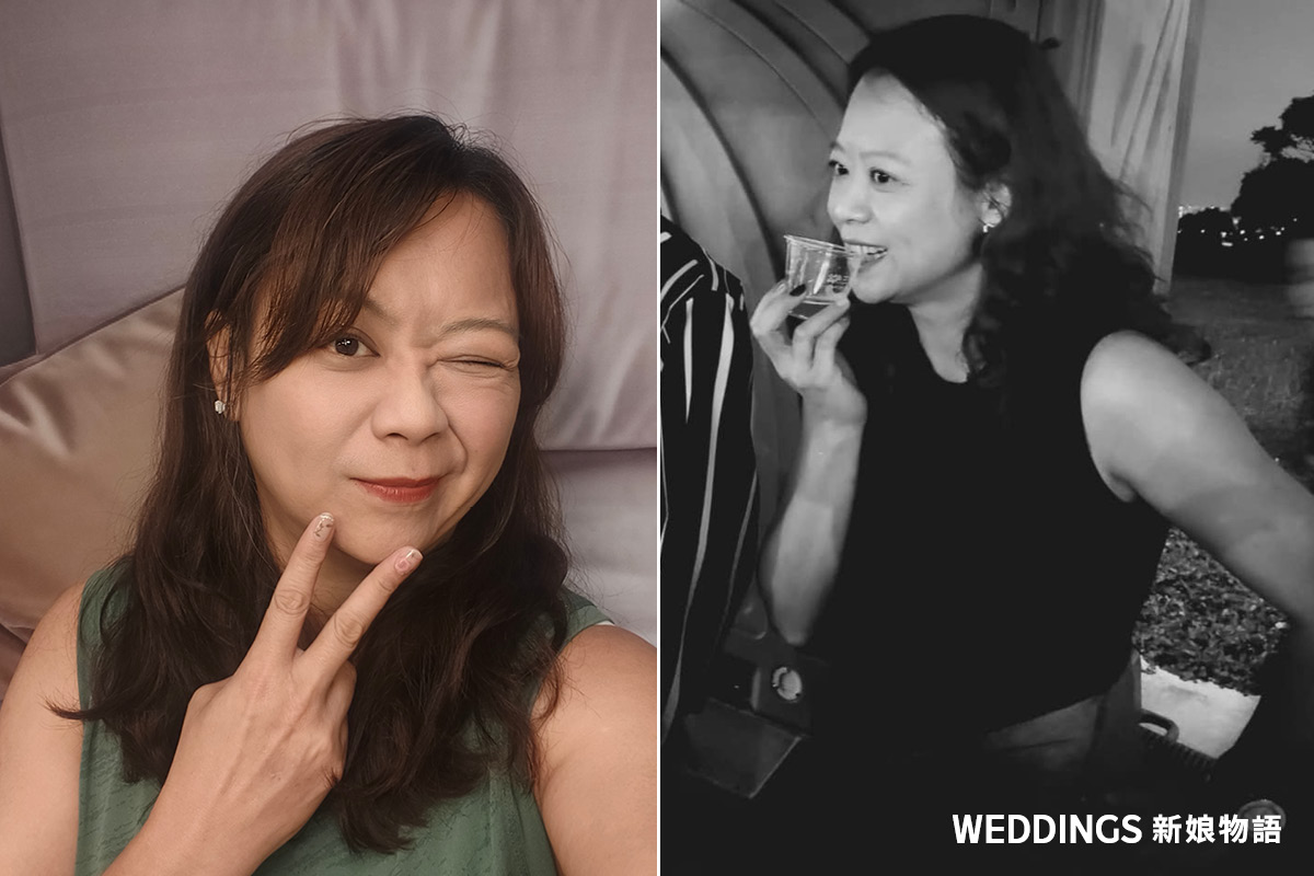 「戲劇行銷教母」蔡妃喬&Will Chen:再忙也要找時間陪在你身邊,跟你說說話、聽你說說話|結婚週年特輯 喬姐,夫妻溝通,夫妻生活,夫妻相處之道,結婚週年,蔡妃喬