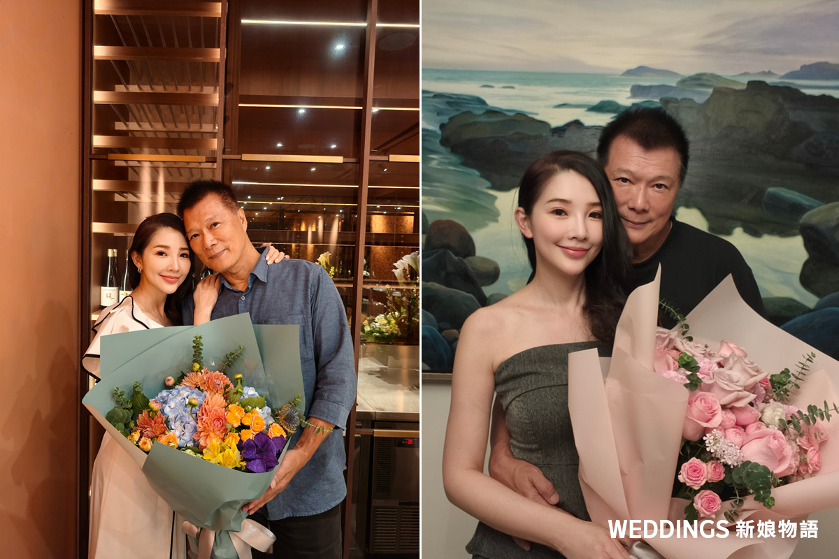 夫妻溝通,夫妻生活,夫妻相處之道,林書煒,結婚週年,蔡詩萍