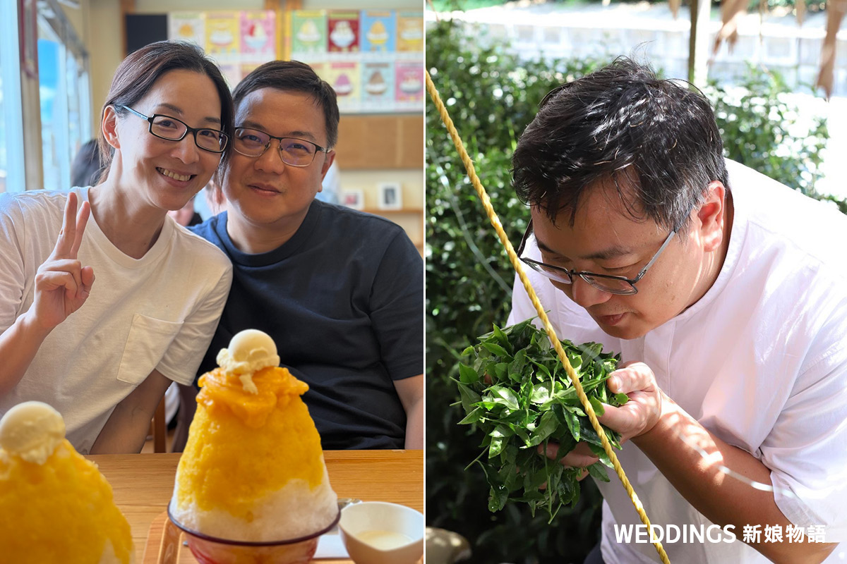 le ruban pâtisserie,夫妻溝通,夫妻生活,夫妻相處之道,李依錫,法朋,結婚週年