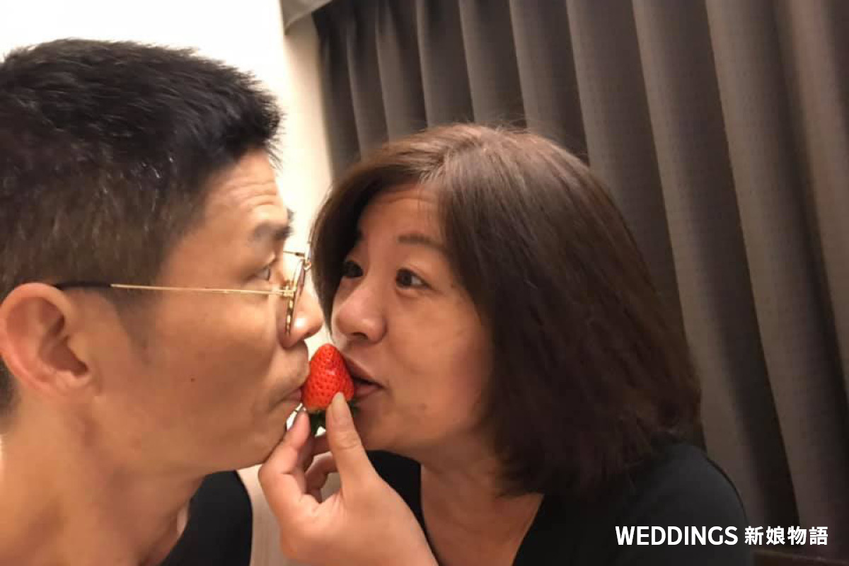 賴青松&朱美虹:陪伴在側用愛關懷、澆水,種子才能發芽茁壯|結婚週年特輯 夫妻溝通,夫妻生活,夫妻相處之道,朱美虹,穀東俱樂部,結婚週年,賴青松
