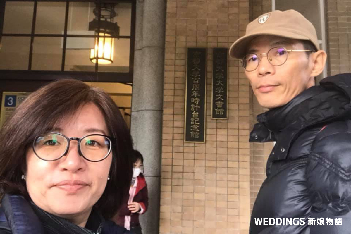 賴青松&朱美虹:陪伴在側用愛關懷、澆水,種子才能發芽茁壯|結婚週年特輯 夫妻溝通,夫妻生活,夫妻相處之道,朱美虹,穀東俱樂部,結婚週年,賴青松