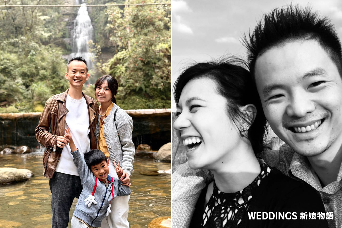 夫妻溝通,夫妻生活,夫妻相處之道,方蒔,結婚週年,蔡中和,陳玉錡