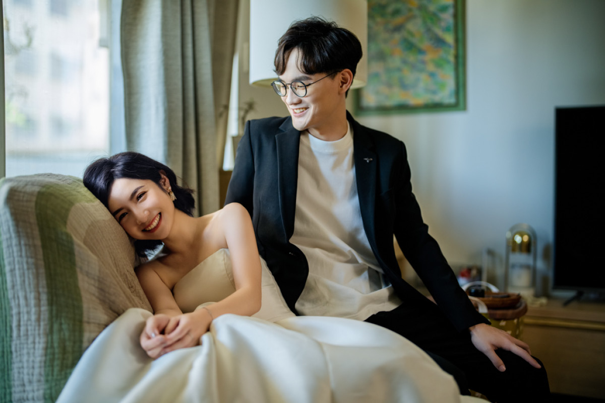 結婚週年拍婚紗｜3 個攝影靈感 & 14 家婚紗工作室完整推薦，記錄你們的現在進行式！