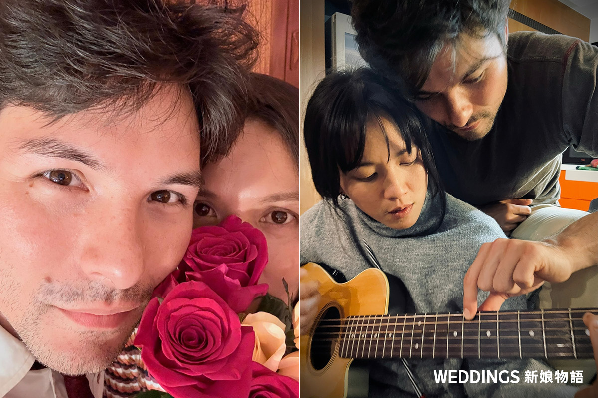 夫妻溝通,夫妻生活,夫妻相處之道,洪喆君,結婚週年,鳳小岳