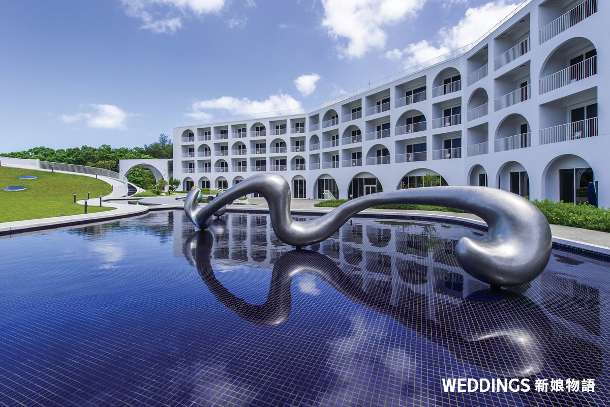 WEDDINGS!10大台北特色婚禮場地推薦 婚宴、婚禮、台北婚禮場地、戶外婚禮、婚宴布置、結婚場地、將捷金鬱金香酒店河畔餐廳