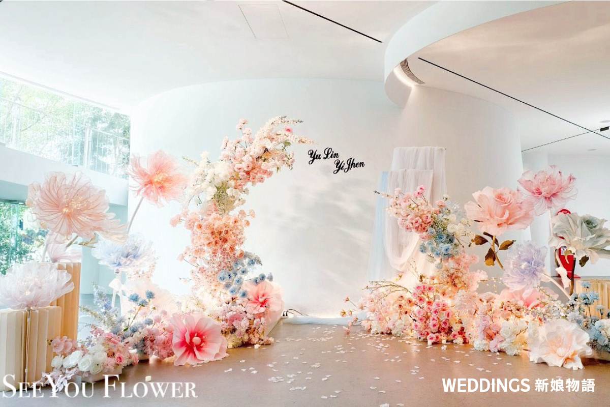 SeeYou Flower,SeeYou Wedding