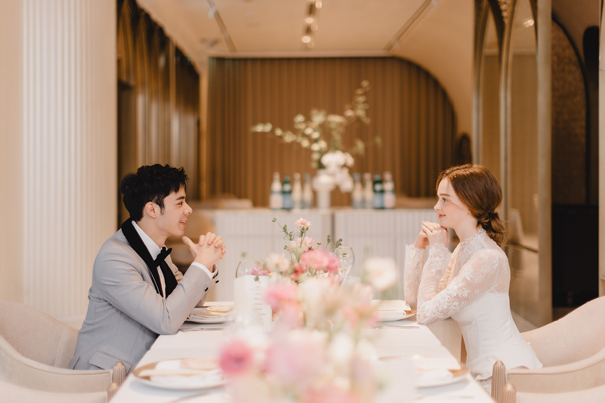 結婚週年餐廳｜一場戀人視角的晚餐約會！精選 8 間台北結婚紀念日餐廳
