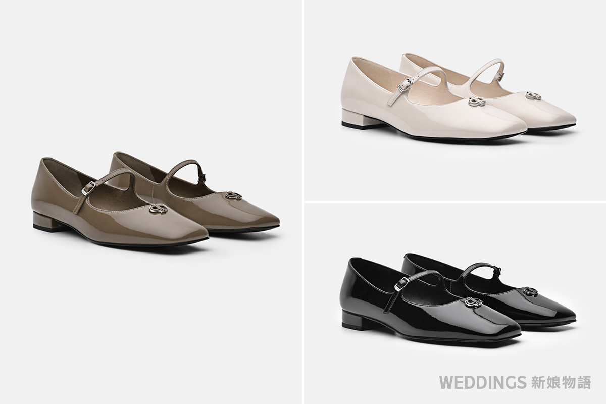 WEDDINGS FW25|從婚禮到日常,芭蕾舞鞋 & 瑪莉珍的魅力指南 婚鞋,瑪莉珍鞋,芭蕾舞鞋,sergio rossi,christian louboutin,婚鞋品牌
