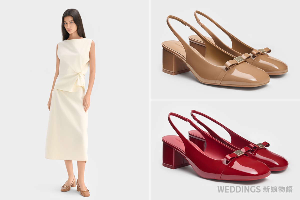 WEDDINGS FW25|從婚禮到日常,芭蕾舞鞋 & 瑪莉珍的魅力指南 婚鞋,瑪莉珍鞋,芭蕾舞鞋,sergio rossi,christian louboutin,婚鞋品牌