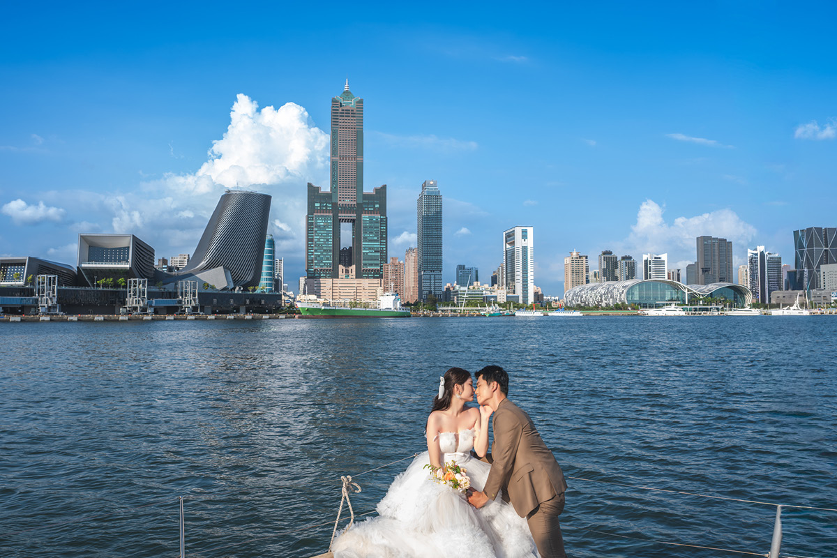 2026用愛看見台灣｜高雄，從海洋開啟的傳說