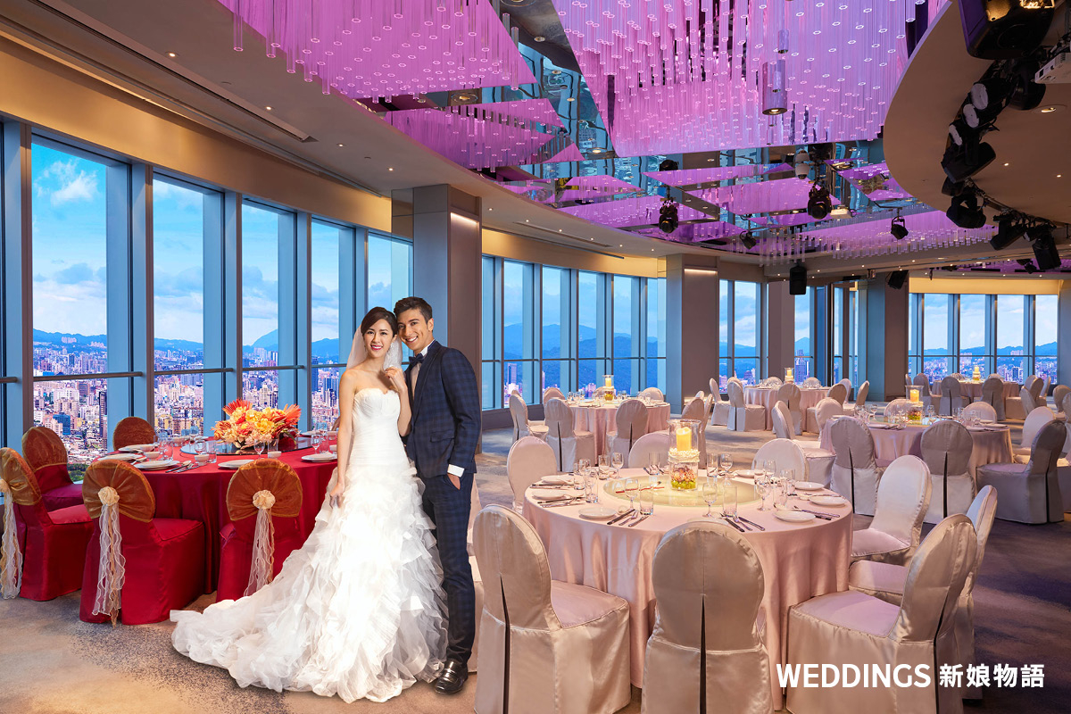 Mega50宴會廳,台北婚宴,家宴,婚禮場地,小型婚禮,小桌數婚宴,結婚只辦家宴