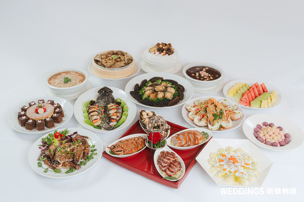 歐華酒店|在台北展開一場南法風情的歐式婚宴,讓婚禮回歸溫柔細節 台北婚宴場地,台北小桌數婚禮,家宴,歐華酒店,粵式婚宴料理,雙北婚禮場地