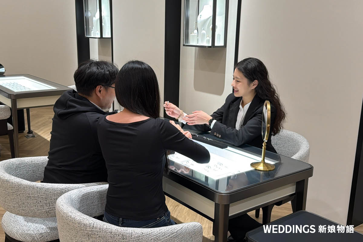 HERLEY JEWELRY赫利珠寶|訂製婚戒的溫柔藝術,讓戒指成為愛情的經典見證 HERLEY 赫利珠寶婚戒與珠寶設計展示