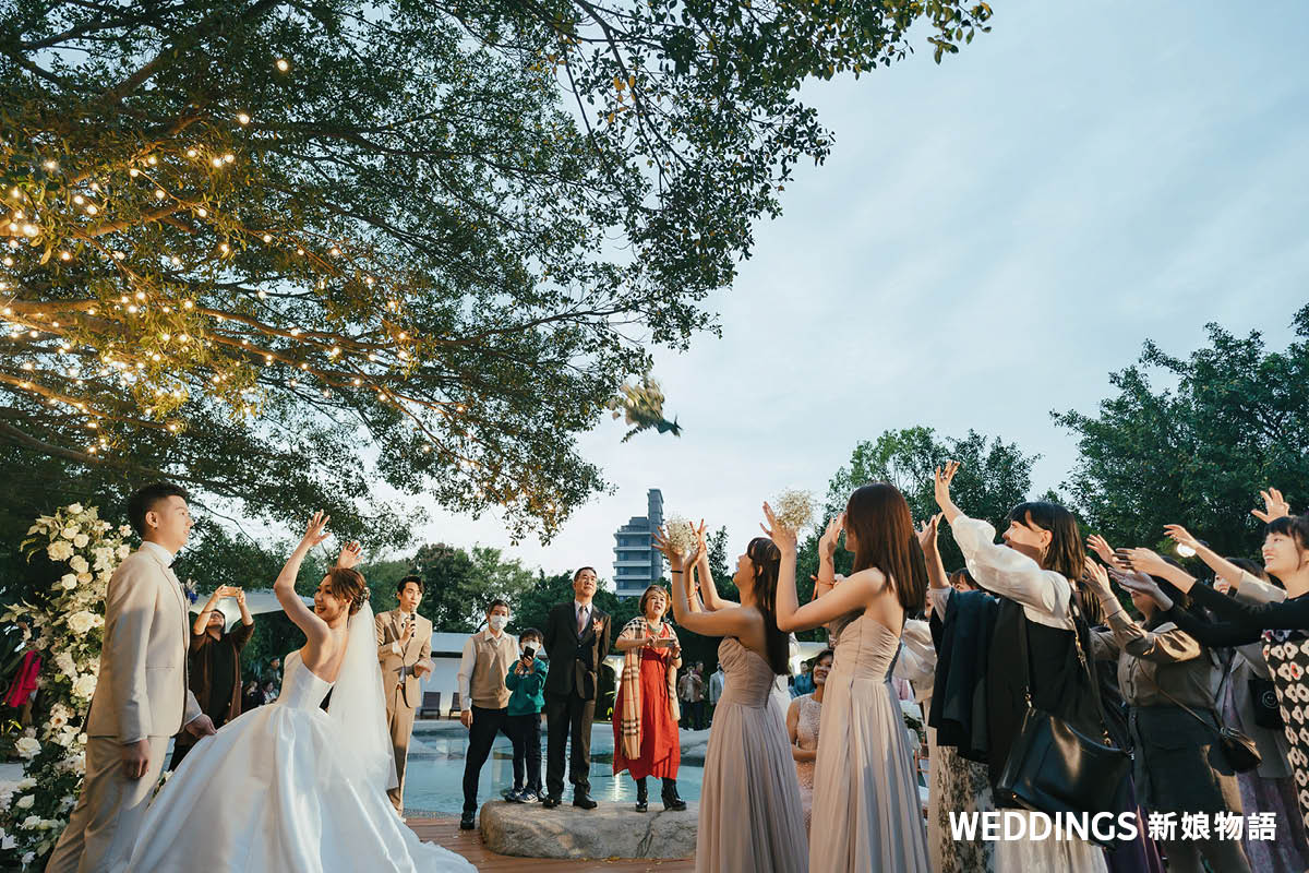 小桌數婚禮,小型婚禮,家宴,婚禮餐廳,戶外婚禮證婚,婚禮場地,星級酒店、婚宴會館、特色婚禮場地、淡水嘉廬