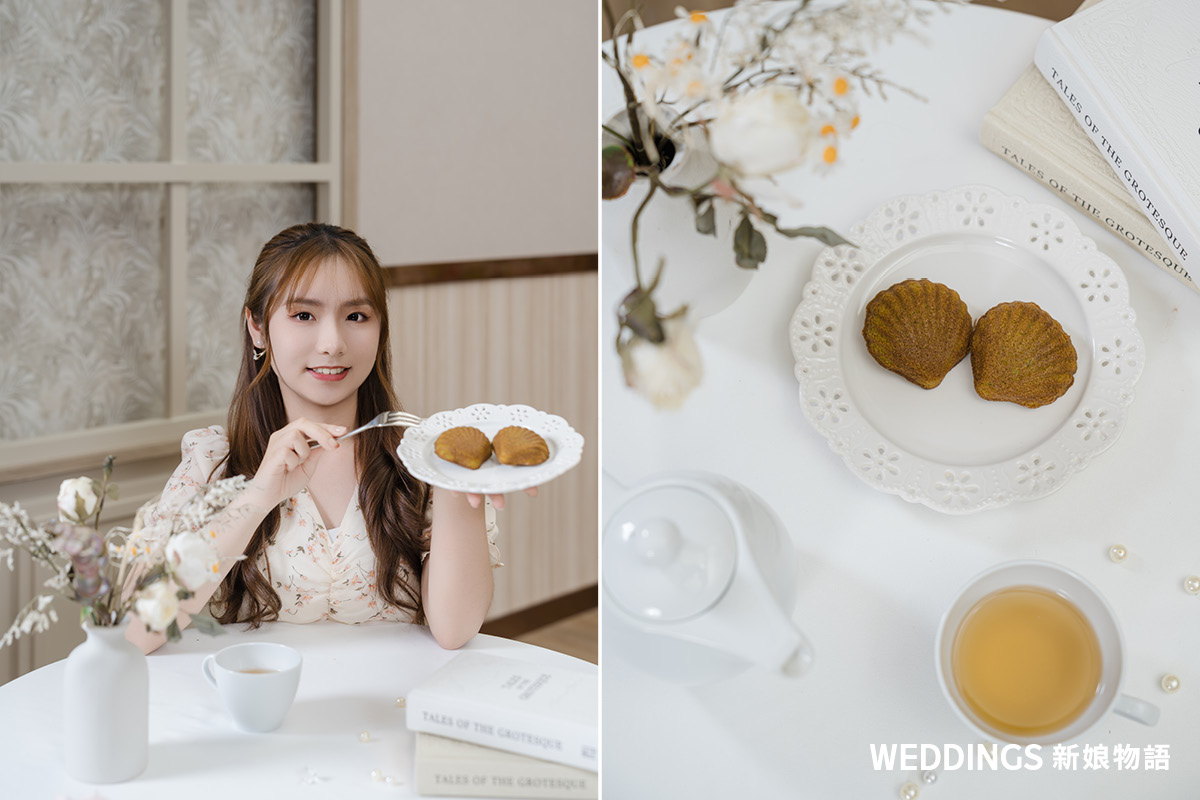 CandyWedding,法式喜餅,喜餅開箱,喜餅推薦,台中喜餅,喜餅試吃