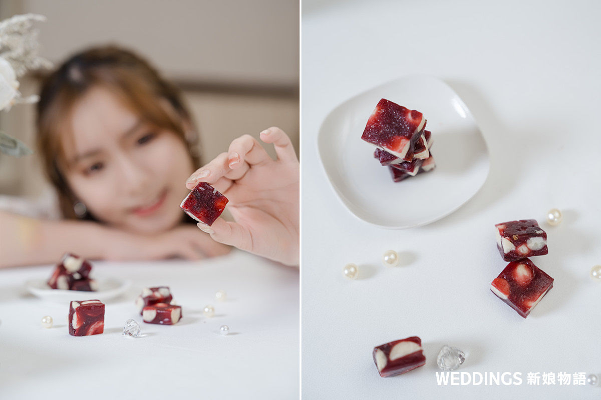 CandyWedding,法式喜餅,喜餅開箱,喜餅推薦,台中喜餅,喜餅試吃