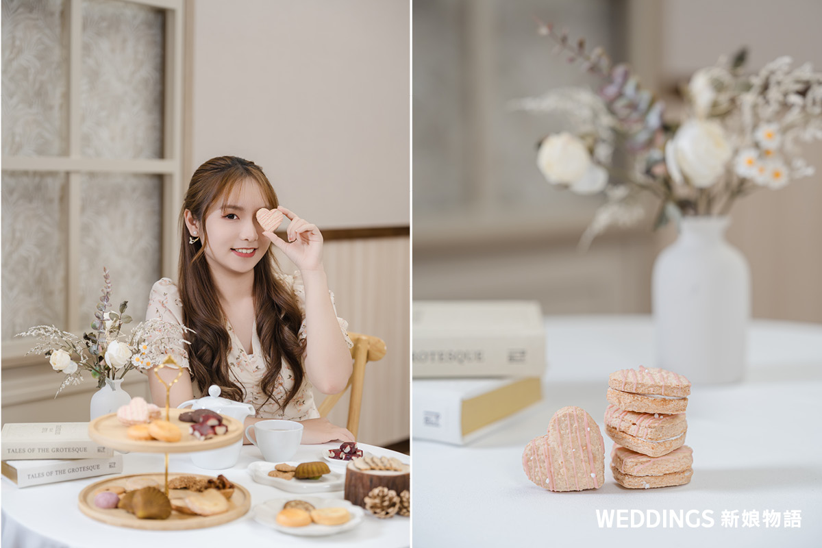 CandyWedding,法式喜餅,喜餅開箱,喜餅推薦,台中喜餅,喜餅試吃