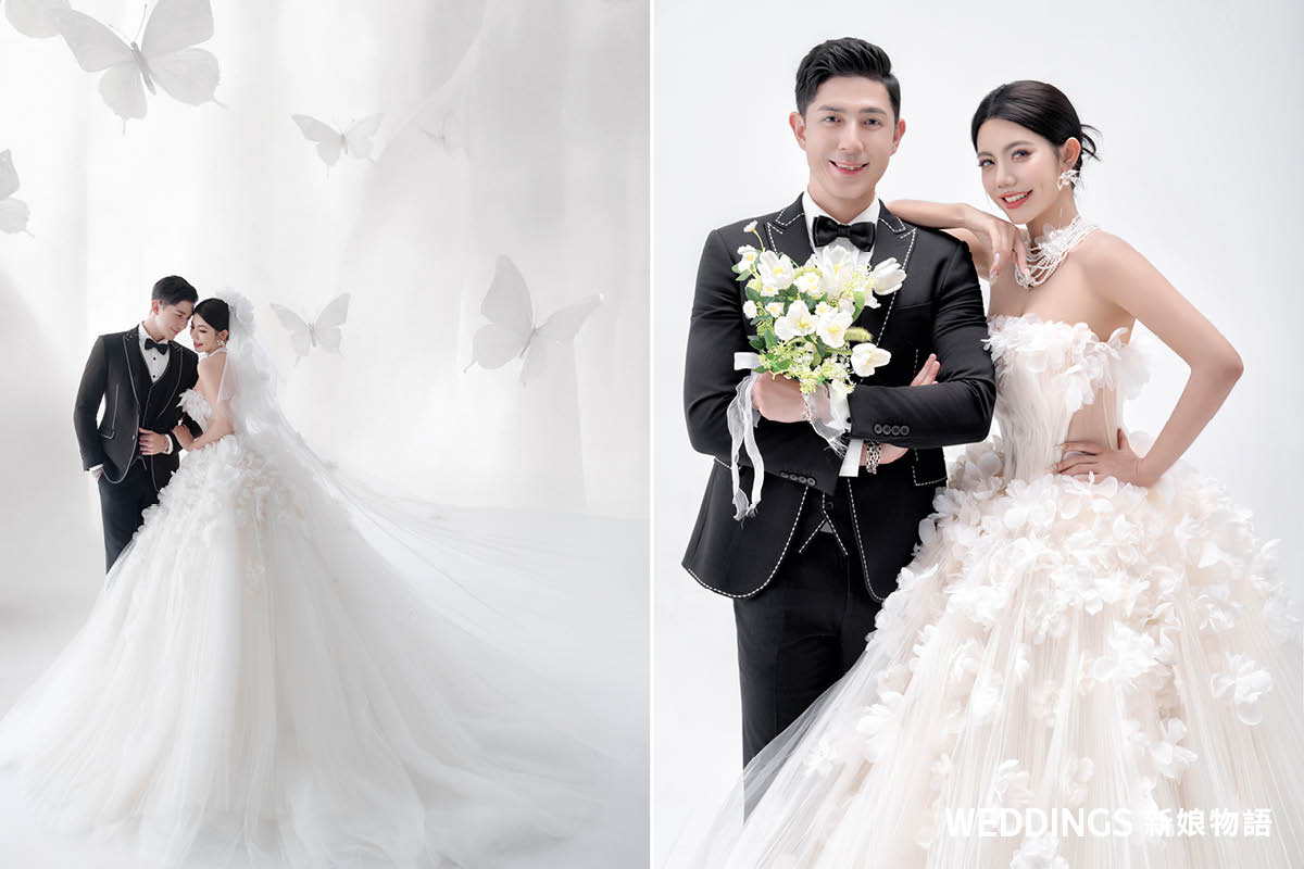 舞陽Peggy婚紗攝影婚紗照風格自然拍婚紗