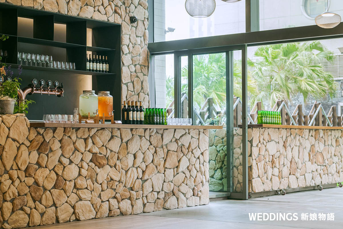 婚禮佈置,戶外證婚,台北婚宴, CHALET V婚禮,結婚流程,北美婚禮,儀式感婚禮