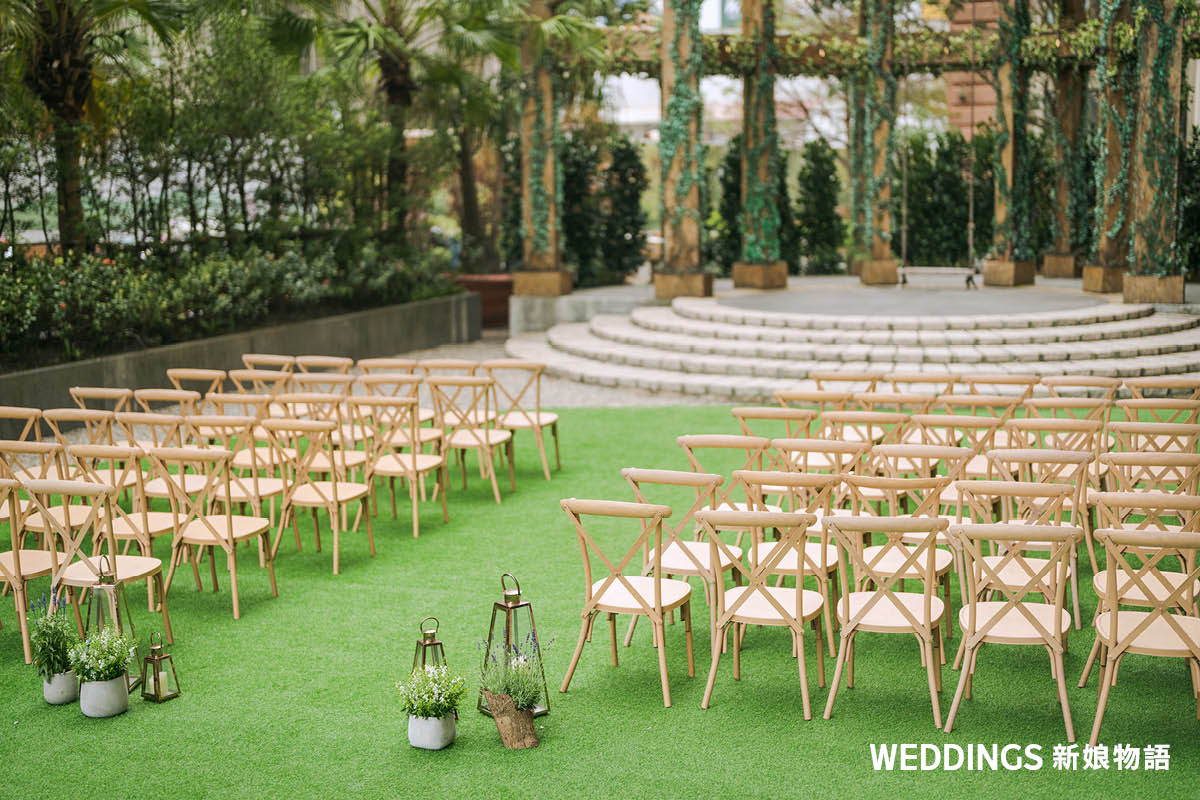 婚禮佈置,戶外證婚,台北婚宴, CHALET V婚禮,結婚流程,北美婚禮,儀式感婚禮