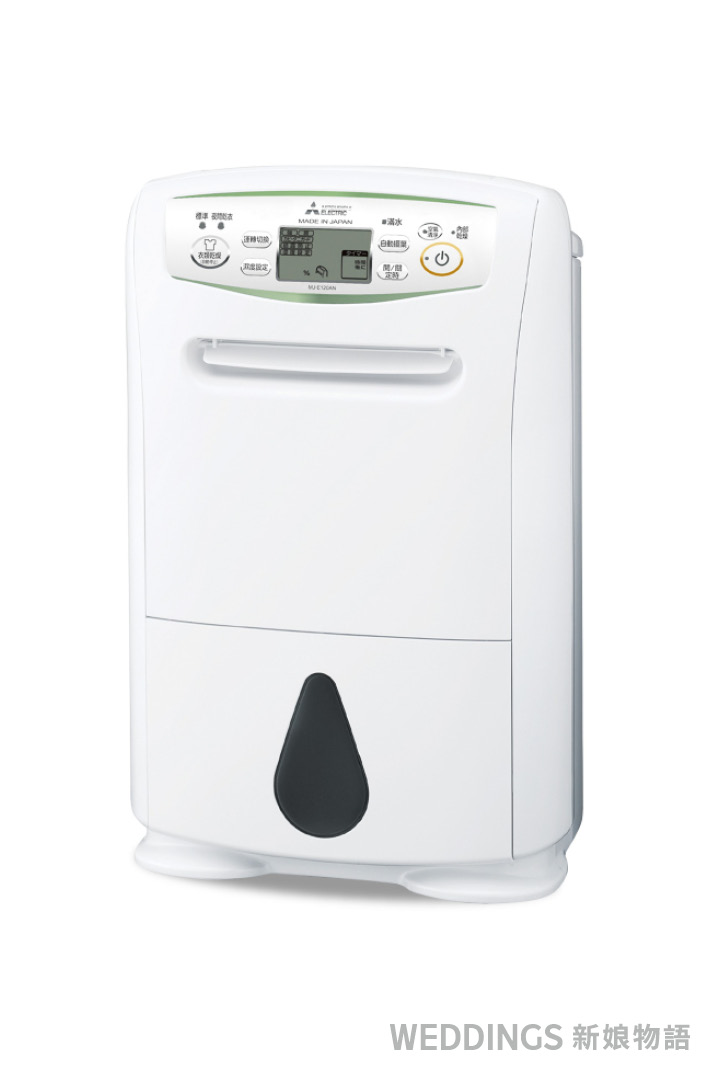 MITSUBISHI 三菱 MJ-E120AN 12L 強力除濕機，適合大坪數新家使用