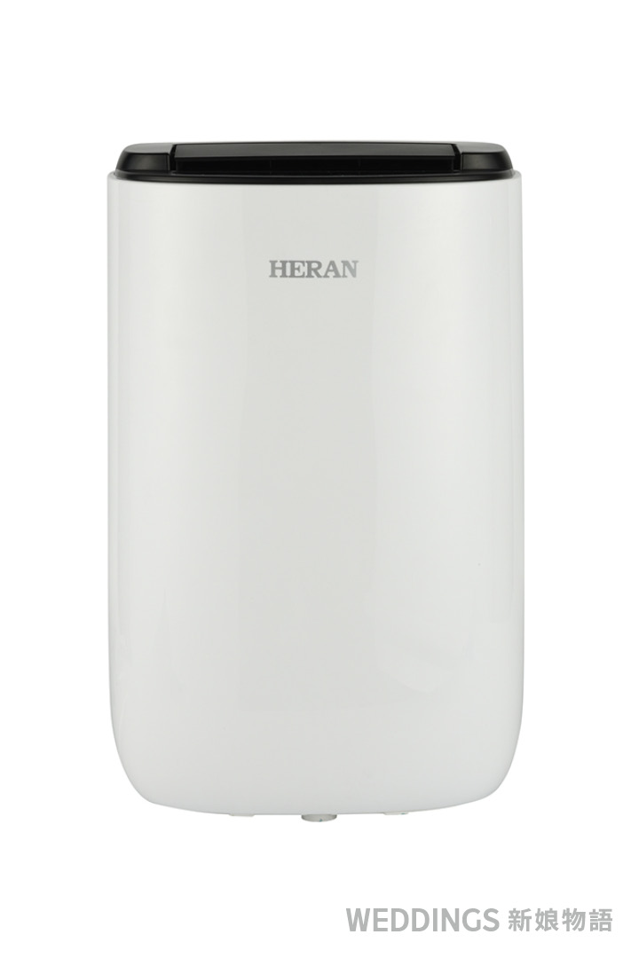 HERAN 禾聯 HDH-12DYB30B 6L 銀粒子抑菌除濕機，提供健康乾爽的居家環境