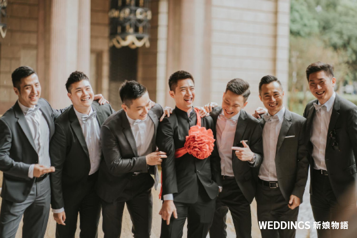 結婚,婚禮,婚宴伴娘,伴郎,婚禮招待,收禮金