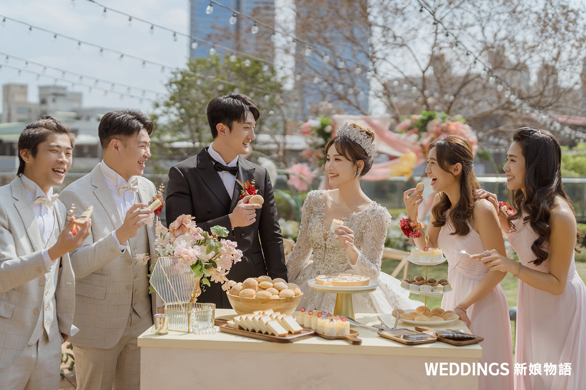 板橋芙莉嘉,芙莉嘉,成家婚顧,上海鄉村,雙北戶外證婚場地,私宅感婚禮