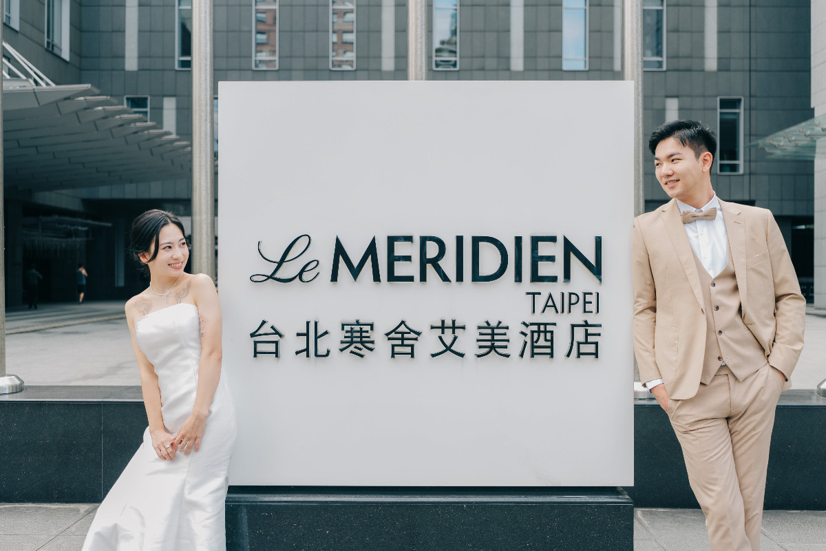 台北寒舍艾美婚宴,從經典桌菜到創新料理,打造五星饗宴新風貌!