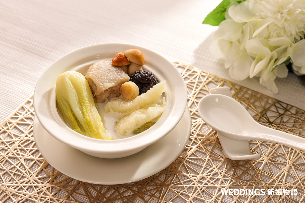 500盤,台北婚宴,台北戶外證婚,台北晶華酒店,星級酒店,經典VS創新婚宴菜